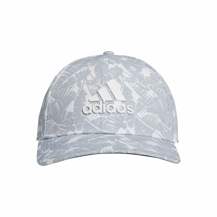 Adidas Tour Print Golf Hat 1 Adidas Tour Print Golf Hat
