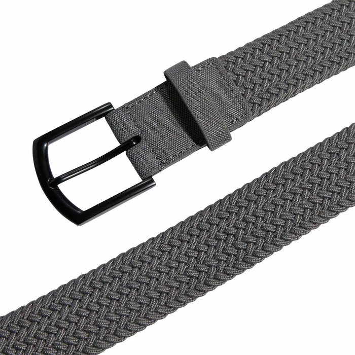 Adidas Braided Stretch Belt 2 Adidas Braided Stretch Belt - Image 2