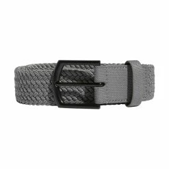 Adidas Braided Stretch Belt