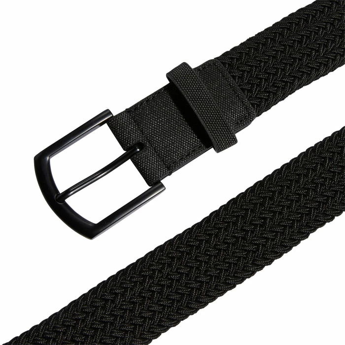 Adidas Braided Stretch Belt 2 Adidas Braided Stretch Belt - Image 2