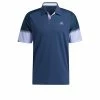 Adidas Statement Content HEAT.RDY Polo Golf Shirt