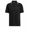 Adidas Go-To Primegreen Pique Polo Golf Shirt
