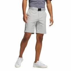 Adidas Ultimate365 Golf Shorts -Golf Clothing Shop GT1720 APP on model standard white 700x700