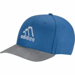 Adidas 3-Stripes Club Golf Hat