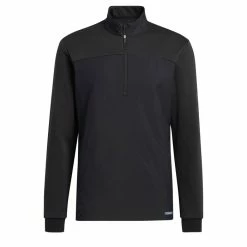 Adidas Recycled Content COLD.RDY Quarter-Zip Sweatshirt