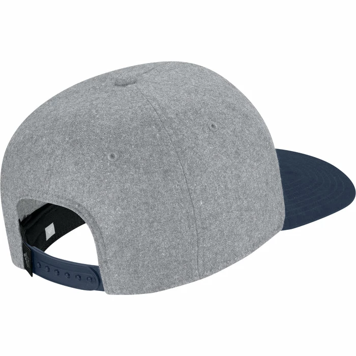 Adidas 3-Stripes Club Golf Hat 2 Adidas 3-Stripes Club Golf Hat - Image 2