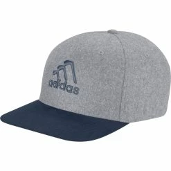 Adidas 3-Stripes Club Golf Hat