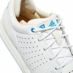 Adidas Flopshot Spikeless Golf Shoes -Golf Clothing Shop GV9668 FTW photo detail 1 white 700x700