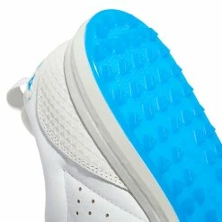 Adidas Flopshot Spikeless Golf Shoes -Golf Clothing Shop GV9668 FTW photo detail 2 white 700x700