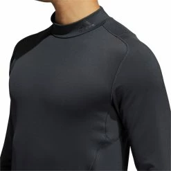 Adidas Sport Performance Recycled Content COLD.RDY Baselayer -Golf Clothing Shop H11037 APP on model detail 1 white 700x700