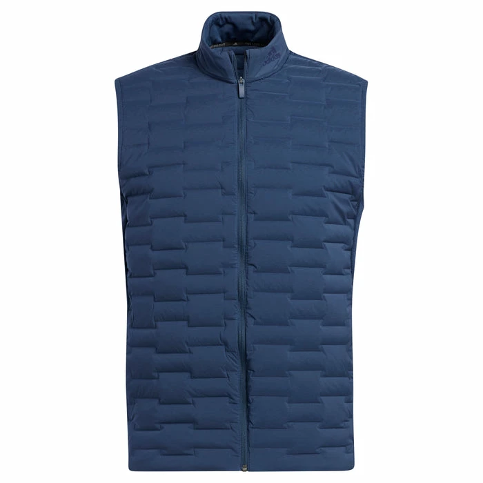 Adidas Frostguard Full-Zip Padded Vest 1 Adidas Frostguard Full-Zip Padded Vest