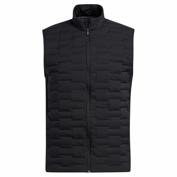 Adidas Frostguard Full-Zip Padded Vest 1 Adidas Frostguard Full-Zip Padded Vest