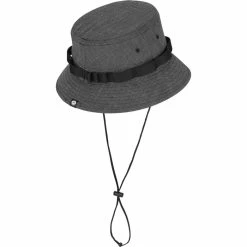 Adidas Boonie Golf Hat -Golf Clothing Shop HA9246 HDW virtual back white 700x700