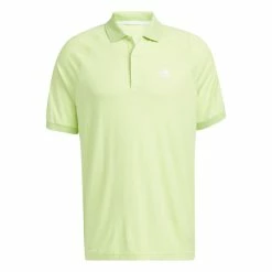 Adidas Moss Stitch Polo Golf Shirt