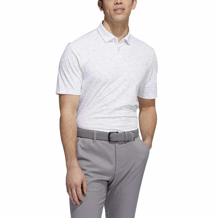 Adidas Go-To Camo Golf Polo Shirt 5 Adidas Go-To Camo Golf Polo Shirt - Image 5