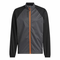 Adidas Provisional Full Zip Golf Jacket