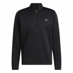 Adidas DWR Quarter Zip Neck Golf Sweatshirt