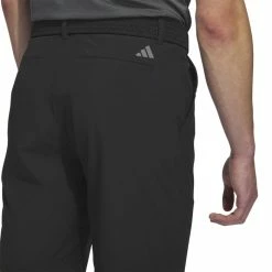 Adidas Ultimate365 Men's Golf Shorts -Golf Clothing Shop HR6793 7 APPAREL OnModel DetailView2 white 700x700