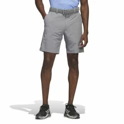 Adidas Ultimate365 Men's Golf Shorts -Golf Clothing Shop HR7939 3 APPAREL OnModel StandardView white 700x700