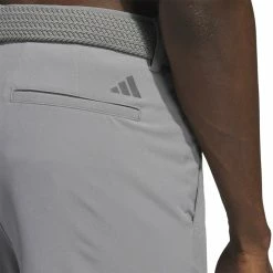 Adidas Ultimate365 Men's Golf Shorts -Golf Clothing Shop HR7939 6 APPAREL OnModel DetailView1 white 700x700