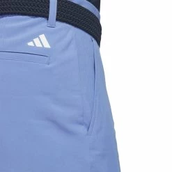 Adidas Ultimate365 Men's Golf Shorts -Golf Clothing Shop HR7942 6 APPAREL OnModel DetailView1 white 700x700