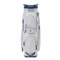 Taylormade Cart Lite Golf Bag 8 Taylormade Cart Lite Golf Bag -Golf Clothing Shop N7874401 CartLite US Grey Navy FRN v1 700x700