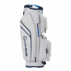 Taylormade Cart Lite Golf Bag 7 Taylormade Cart Lite Golf Bag -Golf Clothing Shop N7874401 CartLite US Grey Navy LFT v1 700x700