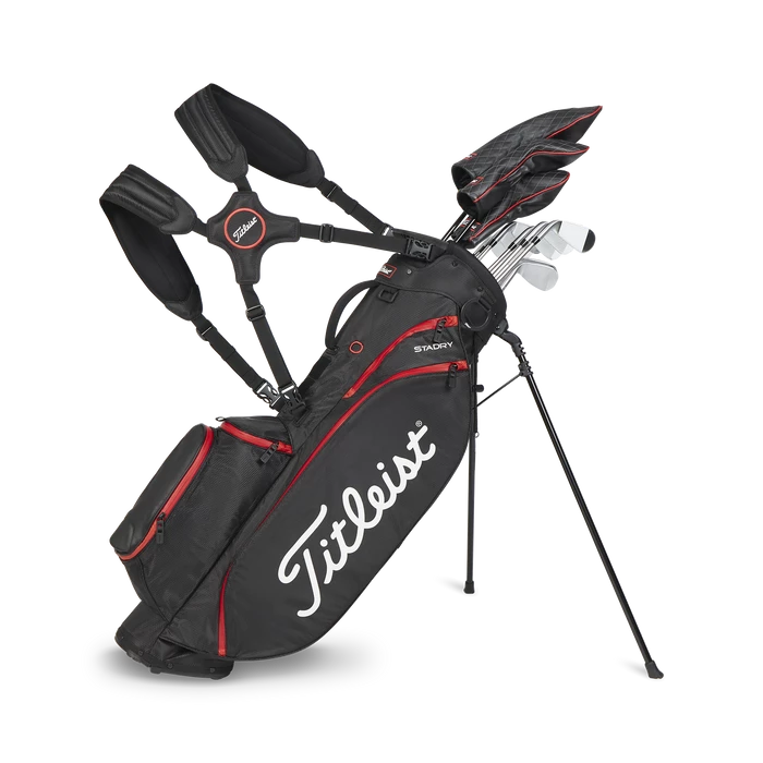 Titleist Players 4 StaDry Golf Stand Bag 2 Titleist Players 4 StaDry Golf Stand Bag - Image 2