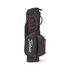Titleist Players 4 StaDry Golf Stand Bag 9 Titleist Players 4 StaDry Golf Stand Bag -Golf Clothing Shop NEW Players4StaDry Black Black Red 03 700x700