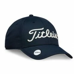 Titleist Performance Ball Marker Golf Hat (5 Colours) -Golf Clothing Shop Performance Ball Marker NW FR TH9APBM P12 400x400