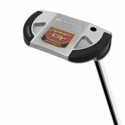 TaylorMade Spider GT Notchback SS Putter -Golf Clothing Shop TA371 zoom D4 700x700