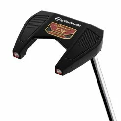 TaylorMade Spider GT Splitback SS Putter -Golf Clothing Shop TA382 zoom D4 700x700