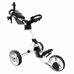 Clicgear 4.0 Push Golf Trolley -Golf Clothing Shop WHITExClicgearIMG082621 Max Quality 1 700x700