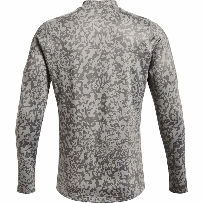 Under Armour CG Infrared Printed Mock Base Layer 2 Under Armour CG Infrared Printed Mock Base Layer - Image 2
