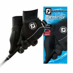 FootJoy WinterSof Pair Golf Gloves