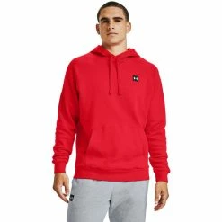Under Armour Rival Fleece Hoodie -Golf Clothing Shop jAnkqp5w 700x700