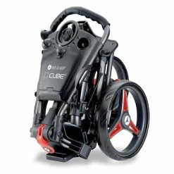 Motocaddy CUBE Push Golf Trolley