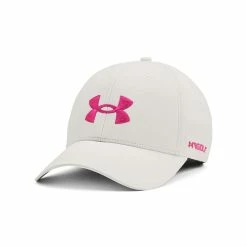 Under Armour Golf96 Golf Hat -Golf Clothing Shop s7.1361547 006 SLF SL 700x700