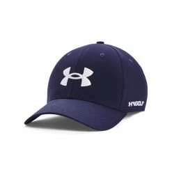 Under Armour Golf96 Golf Hat -Golf Clothing Shop s7.1361547 411 SLF SL 700x700