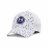 Under Armour Iso-Chill Mesh Fitted Golf Hat