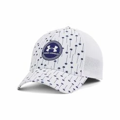 Under Armour Iso-Chill Mesh Fitted Golf Hat