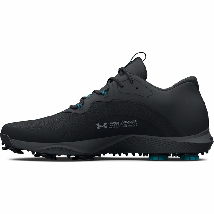 Under Armour Charged Draw 2 Mens Golf Shoes 2 Under Armour Charged Draw 2 Mens Golf Shoes - Image 2