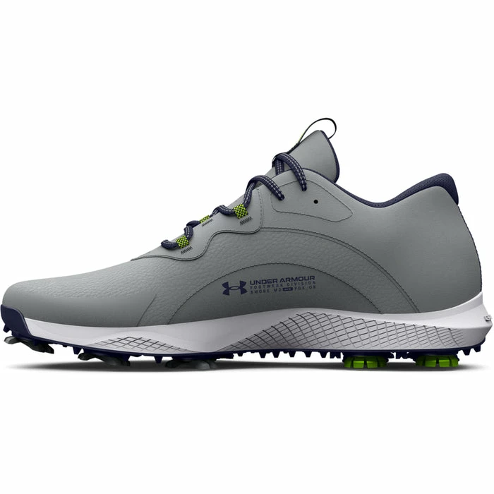 Under Armour Charged Draw 2 Mens Golf Shoes 2 Under Armour Charged Draw 2 Mens Golf Shoes - Image 2