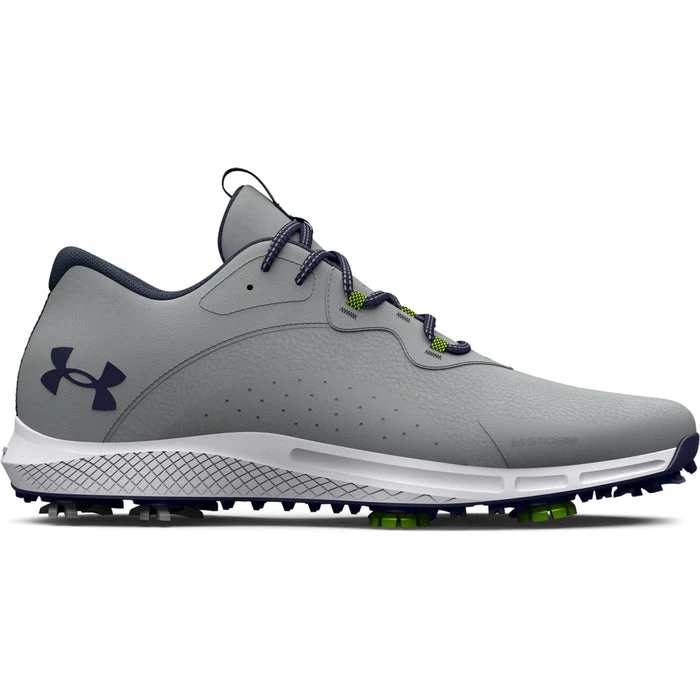 Under Armour Charged Draw 2 Mens Golf Shoes 3 Under Armour Charged Draw 2 Mens Golf Shoes - Image 3