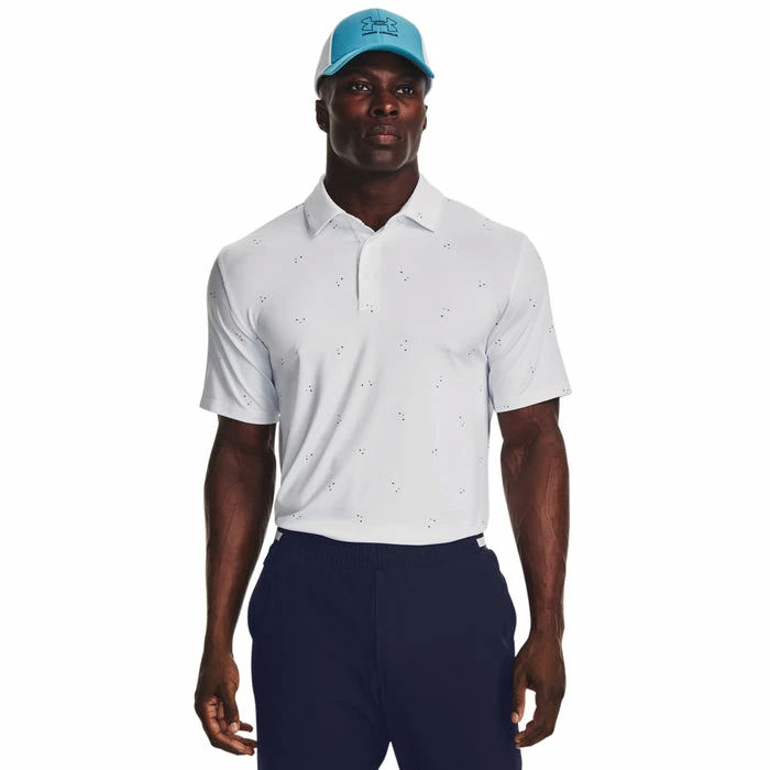 Under Armour Playoff 3.0 Men's Golf Shirt 2 Under Armour Playoff 3.0 Men's Golf Shirt - Image 2