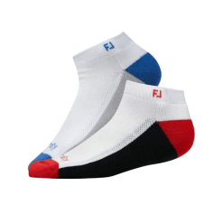 Footjoy ProDry Sport Golf Socks 2 Pair Pack