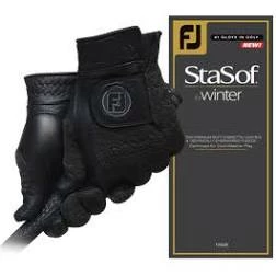 FootJoy StaSof Winter Pair Golf Gloves 1 FootJoy StaSof Winter Pair Golf Gloves