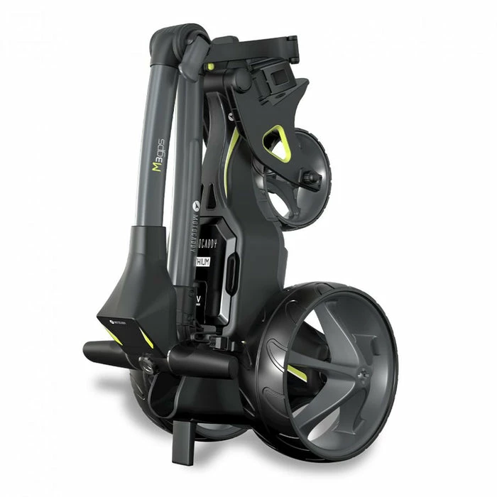 Motocaddy M3 GPS Electric Golf Trolley 3 Motocaddy M3 GPS Electric Golf Trolley - Image 3