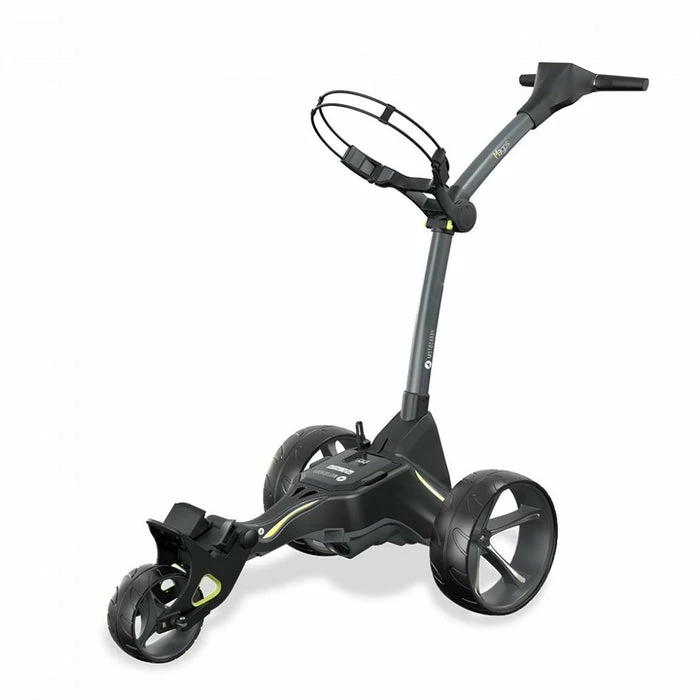 Motocaddy M3 GPS Electric Golf Trolley 1 Motocaddy M3 GPS Electric Golf Trolley