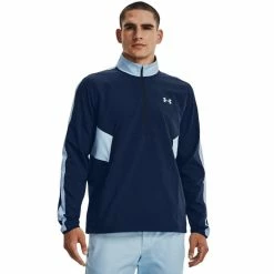 Under Armour Storm Windstrike 1/2 Zip Golf Pullover -Golf Clothing Shop wvK zq60 700x700